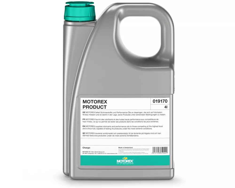 Motorex Kühlerschutzmittel COOLANT M4.5, 4 l