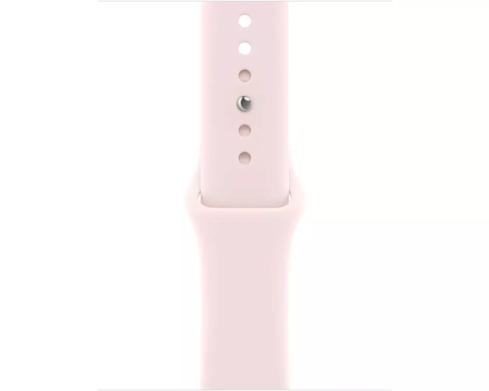 Apple Sport Band 40 mm Soft Pink S/M