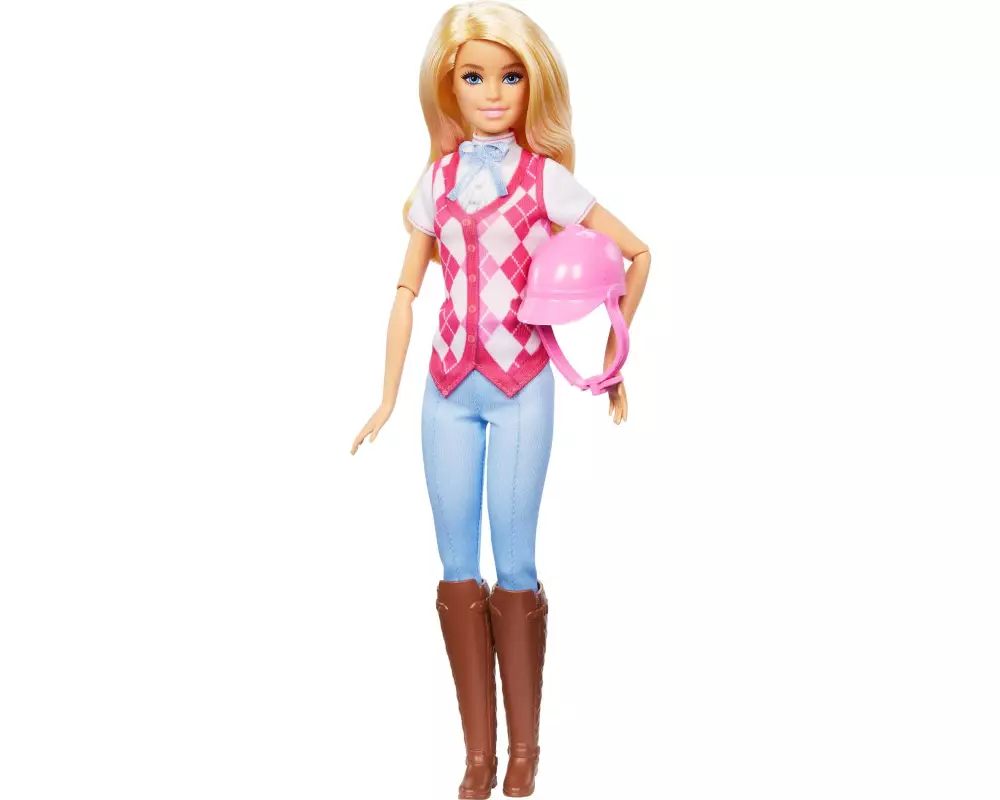 Barbie Puppe Riding Doll Malibu
