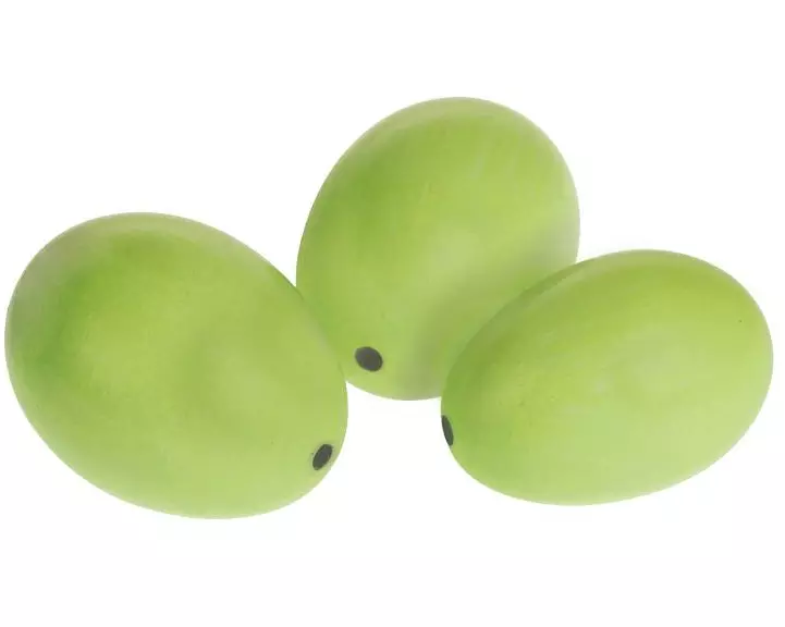 Opiflor Eier 12er Set, Grün