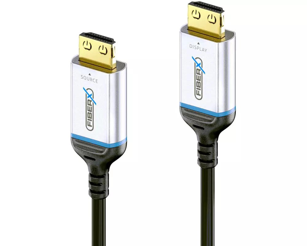 PureLink FiberX Kabel FX-I380 ATC zertifiziert HDMI - HDMI, 5 m, 8K/60Hz