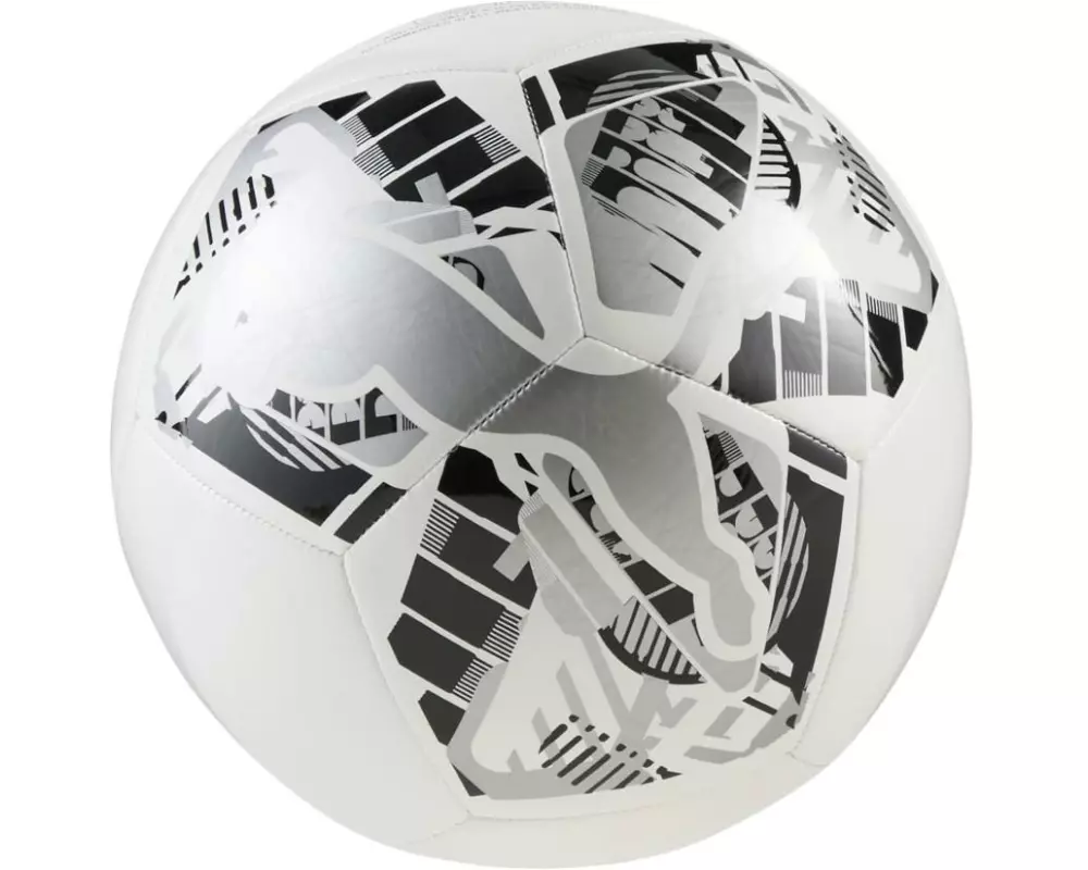 PUMA Fussball Big Cat Weiss, 4