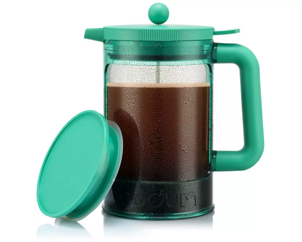 Bodum Kaffeebereiter-Set 1.5 l, Blau