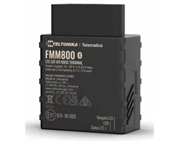 TELTONIKA TELEMATICS FMM800 4G LTE Cat 1 Tracker BG95-M3