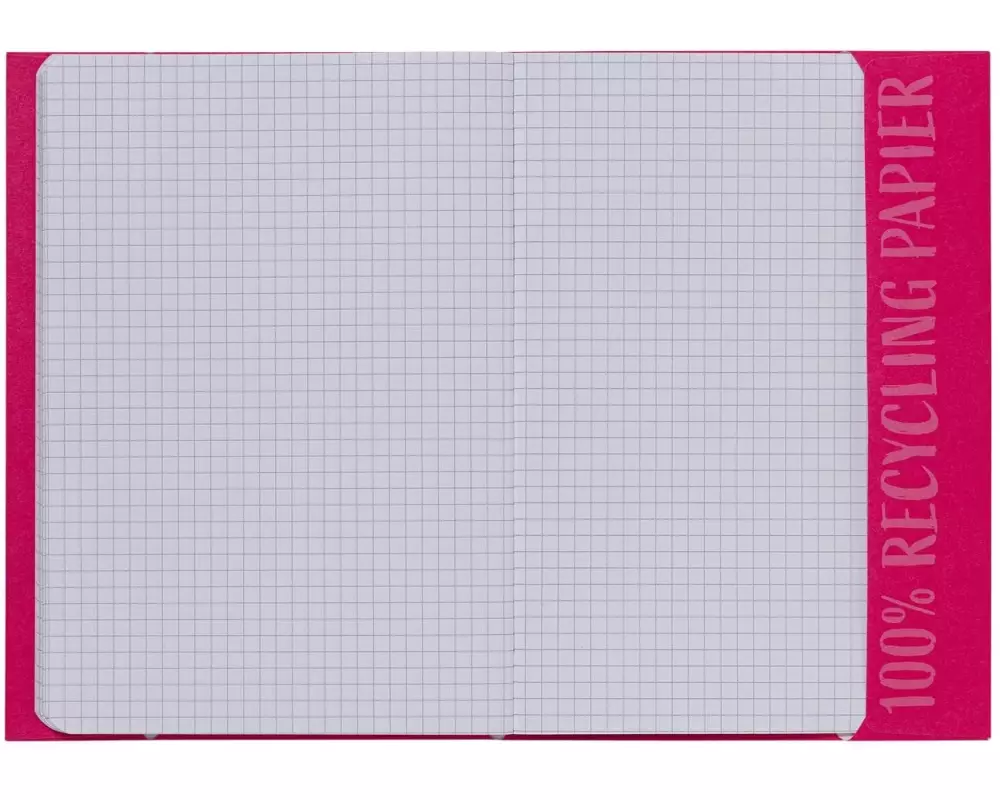HERMA Einbandpapier A5 Recycling Pink