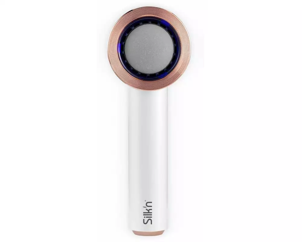 Silk'n Hornhautentferner VacuPedi Rose Gold