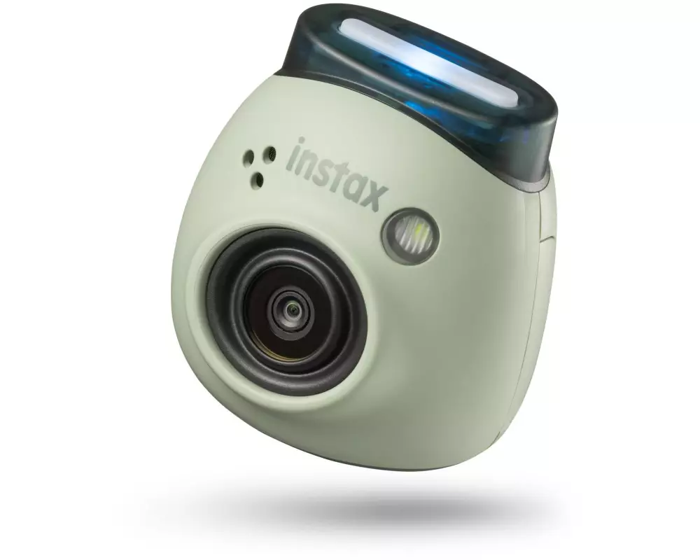 Fujifilm Fotokamera Instax Pal Grün