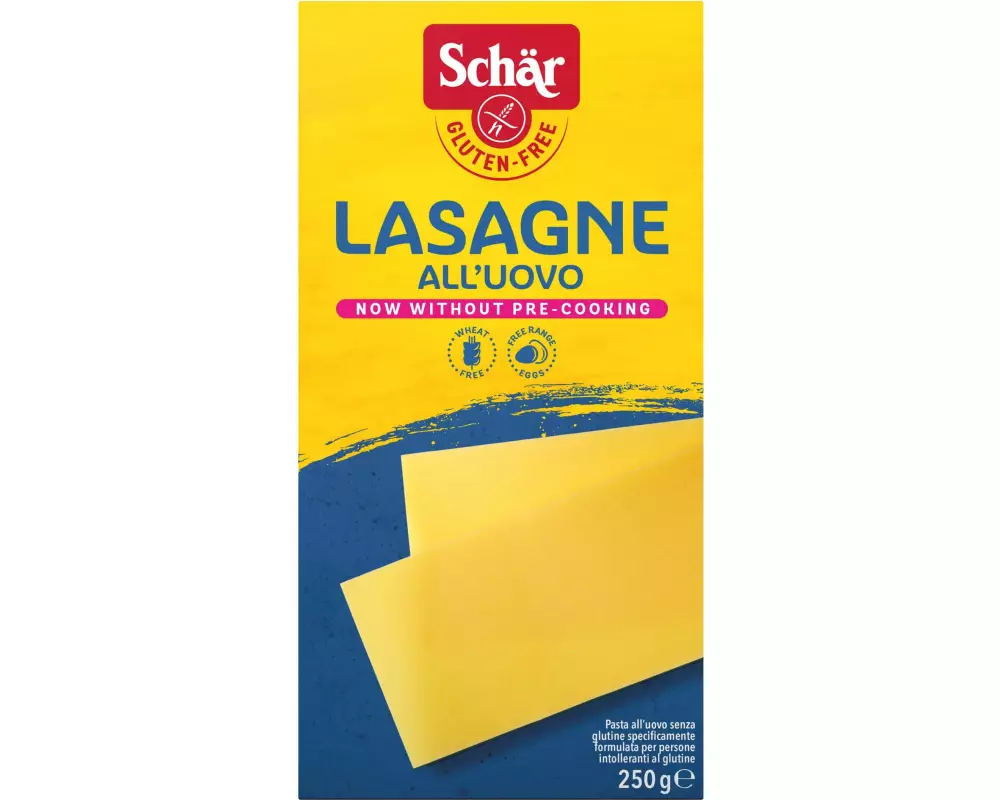 Dr.Schär Teigwaren Lasagne glutenfrei 250 g