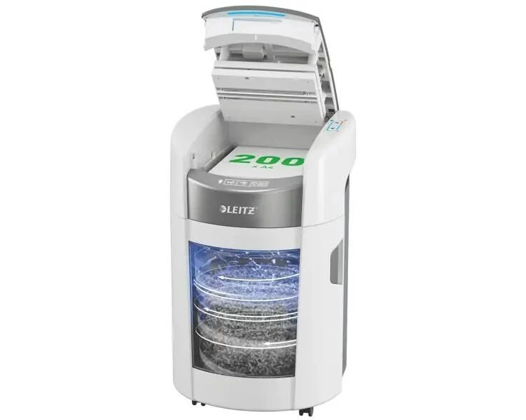 Leitz Bürogeräte IQ OptiMax 200 P-5, 200 Seiten