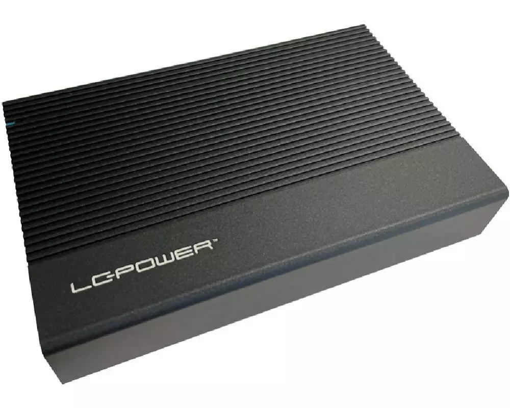 LC-Power Externes Gehäuse LC-35U3-C 3.5"