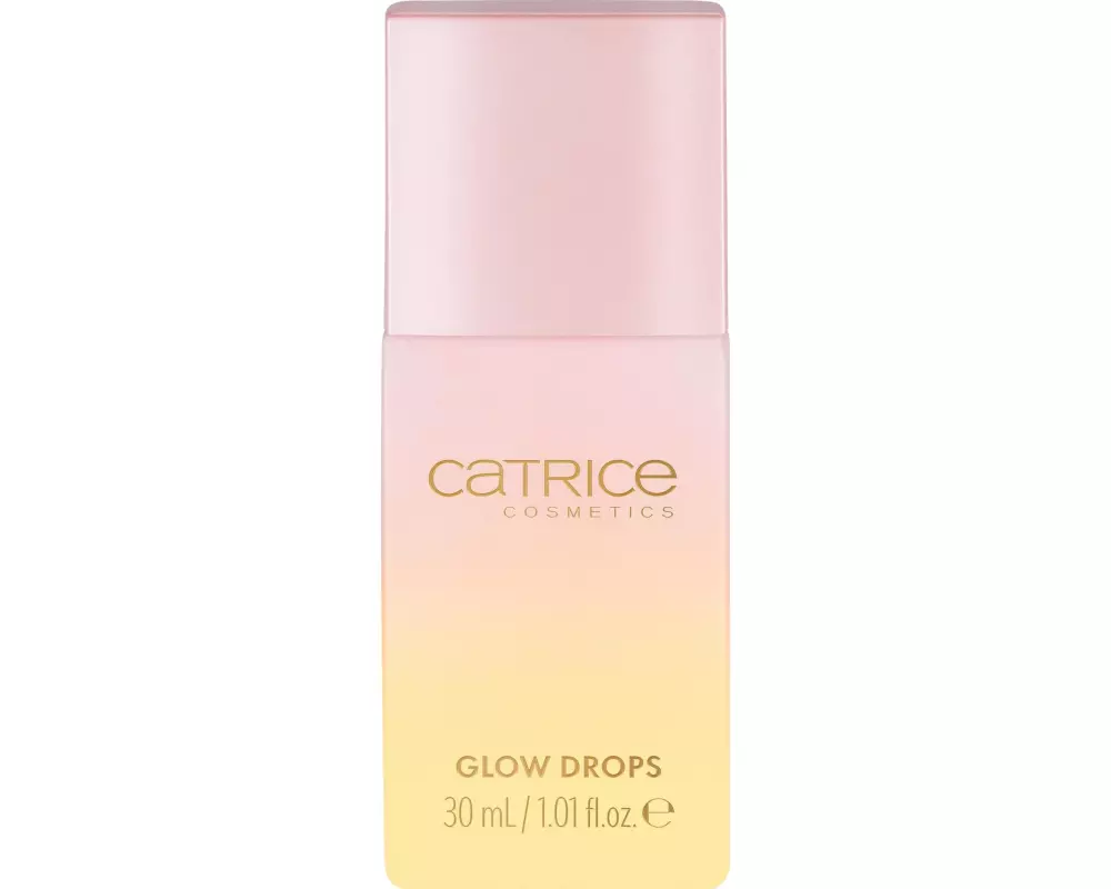 Catrice Bronzer Midnight Sun Glow Drops C01 Walking On Sunshine