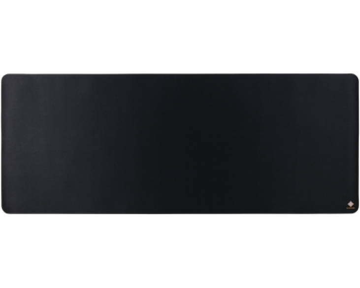 DELTACO Gaming-Mausmatte GAM-006 Schwarz