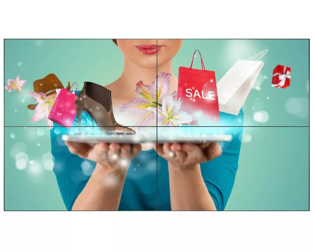 Philips Videowall Display X-Line 55BDL2105X/00 55"