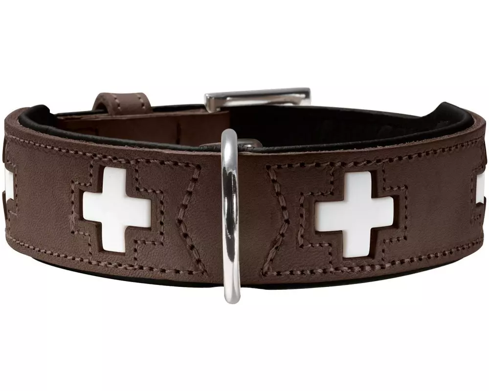 Hunter Halsband Swiss 60/M-L 47 - 54 cm, 3.9 cm