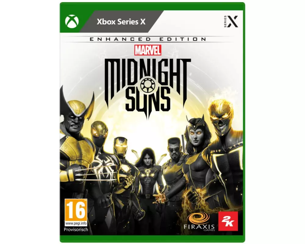 Take 2 Marvel's Midnight Suns – Enhanced Edition