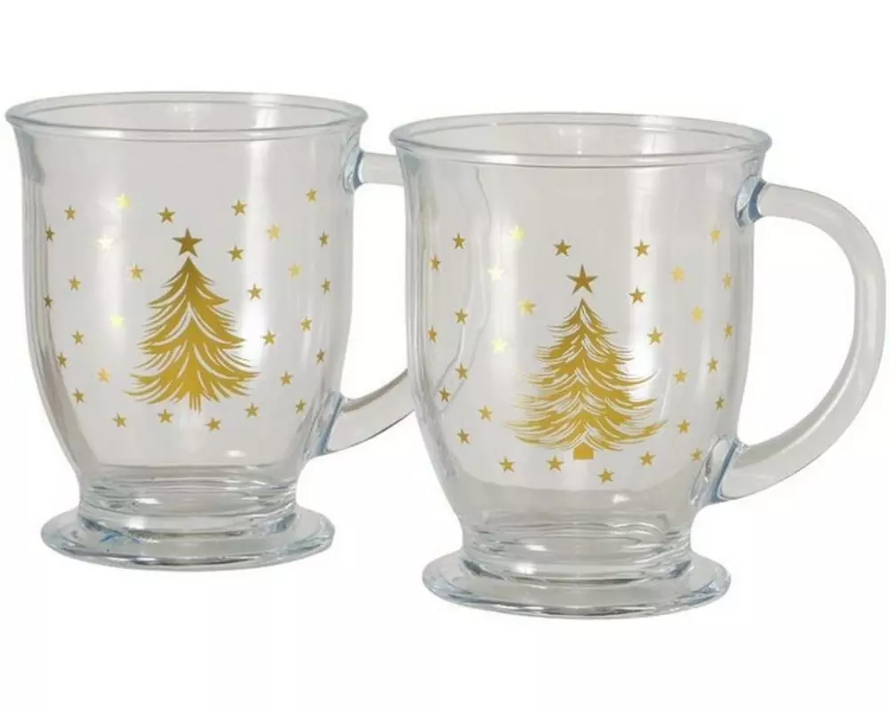 Boltze Kaffeetasse Stella assortiert