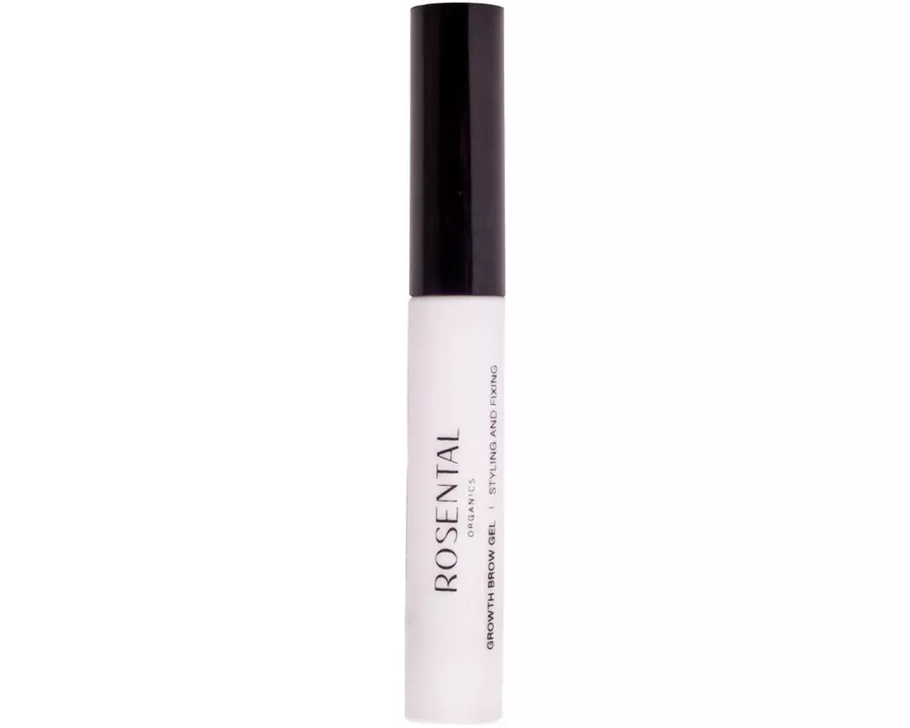 Rosental Organics Growth Brow Gel Transparent