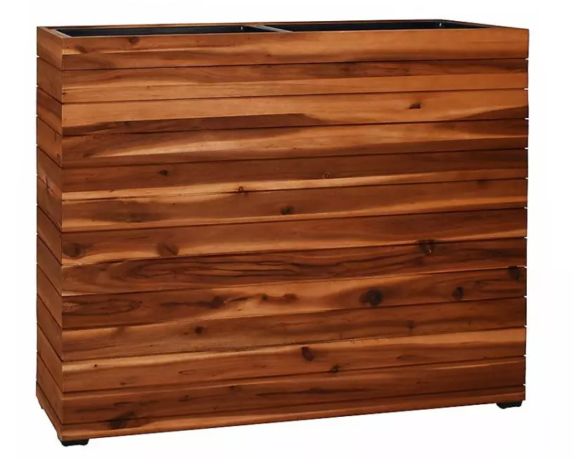 Innovesta Hochbeet Akazie 80.5 x 21x 62 cm