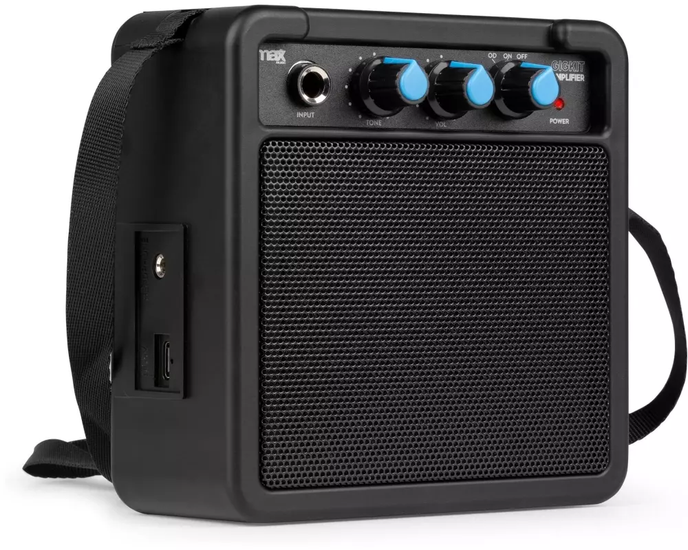 MAX Combo GigKit Amp 10W Batt