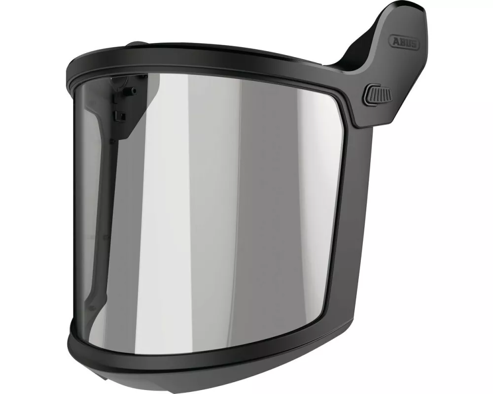 Abus Vollvisier klar Polycarbonat Transparent