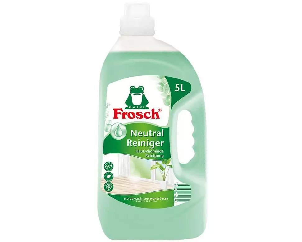 Frosch Allzweckreiniger Neutral Reiniger 5 l
