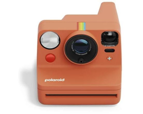 Polaroid Fotokamera Now Gen 3 Coral