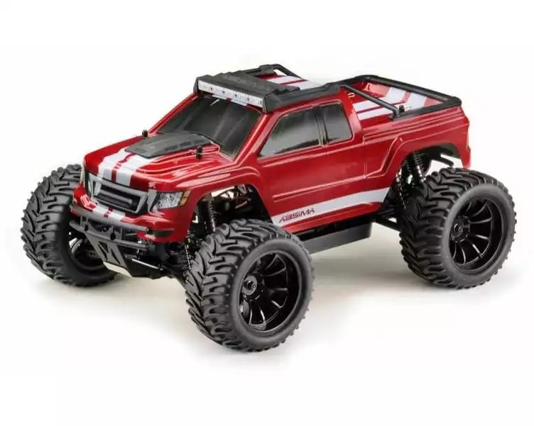 Absima Monster Truck AMT3.4-V2 EP Brushless 4WD ARTR, 1:10