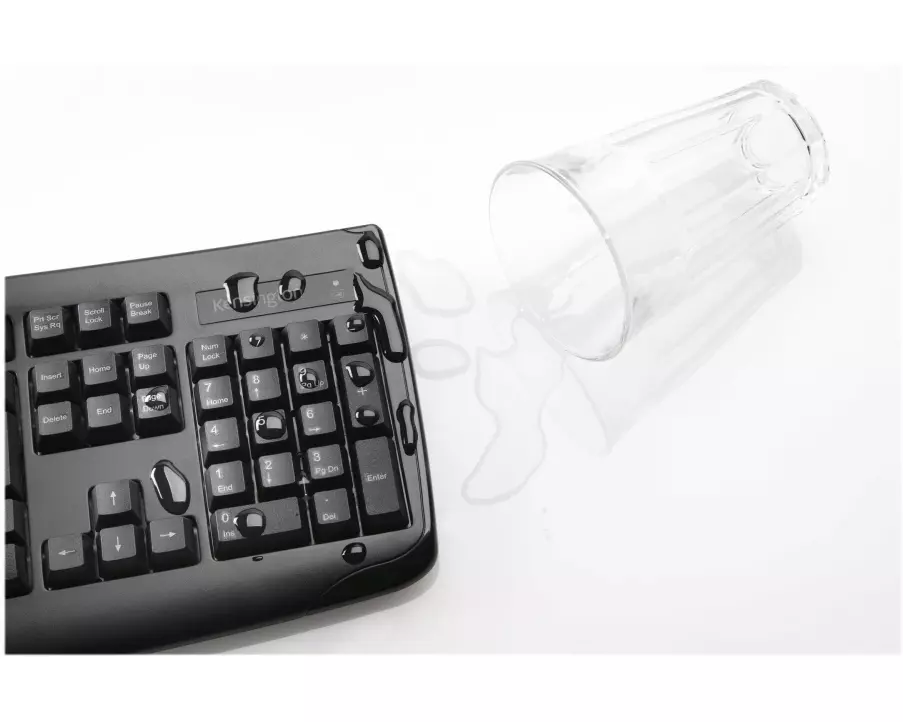 KENSINGTON Pro, Fit, Wireless Desktop, DE