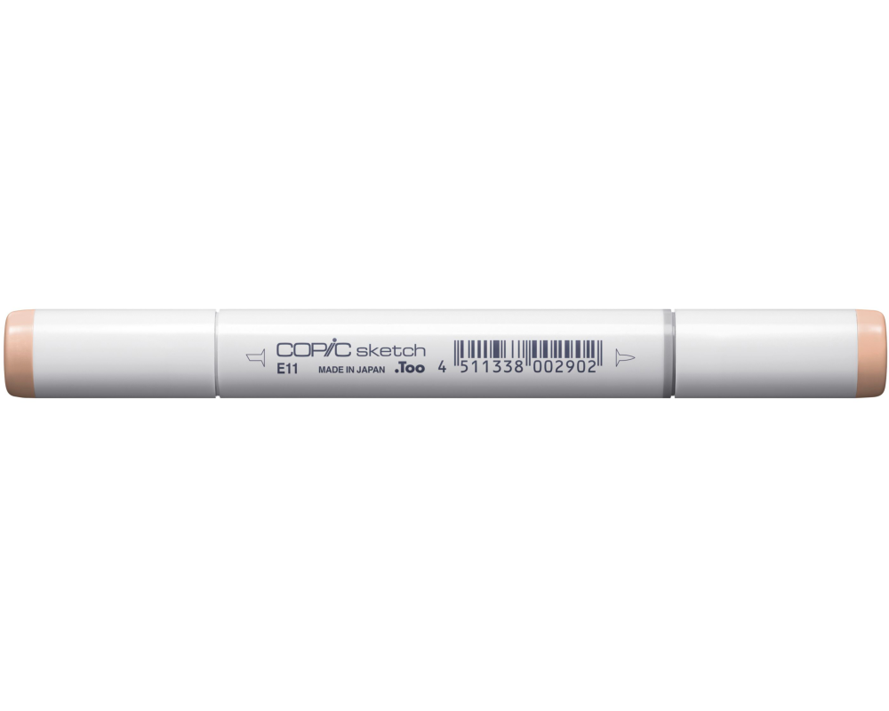 COPIC Marker Sketch 21075150 E11 - Bareley Beige