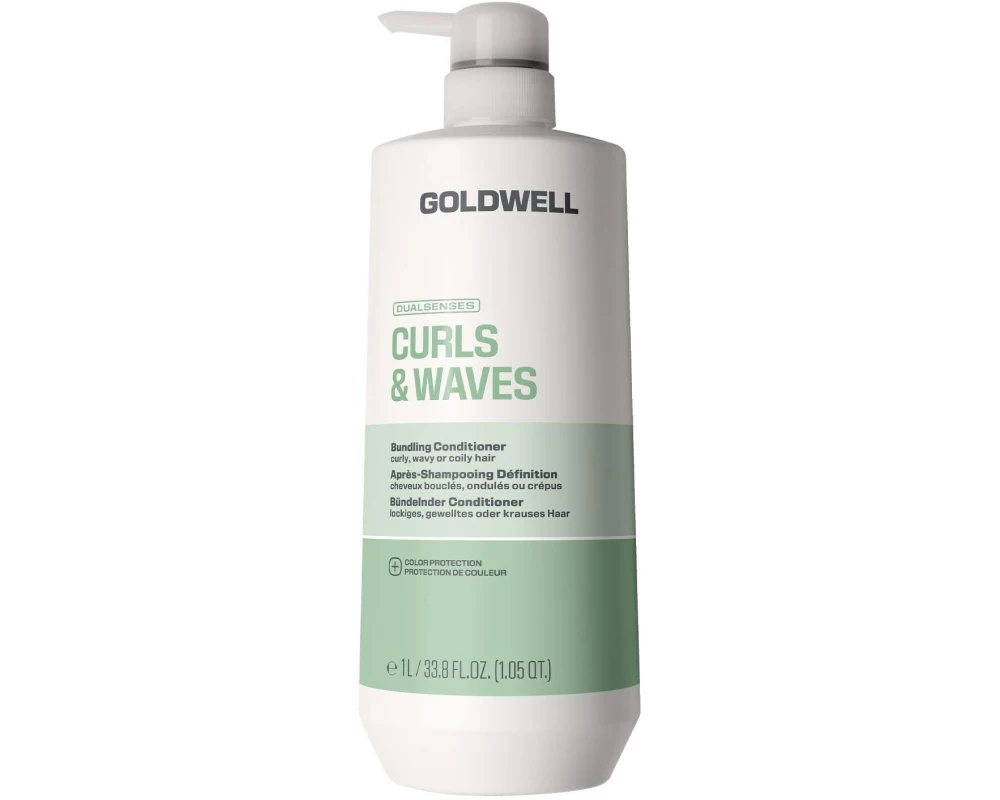 GOLDWELL Dualsenses Curls & Waves 1000 ml