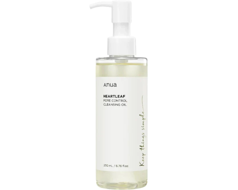 anua Reinigungsöl Heartleaf Pore Control 200 ml 200 ml
