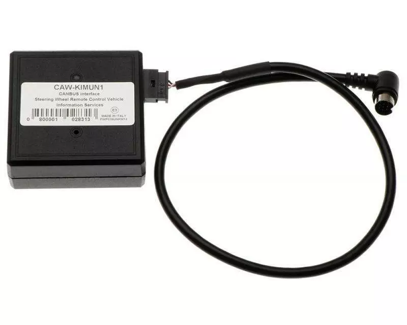 Kenwood CAN-BUS Interface CAW-KIMUN1