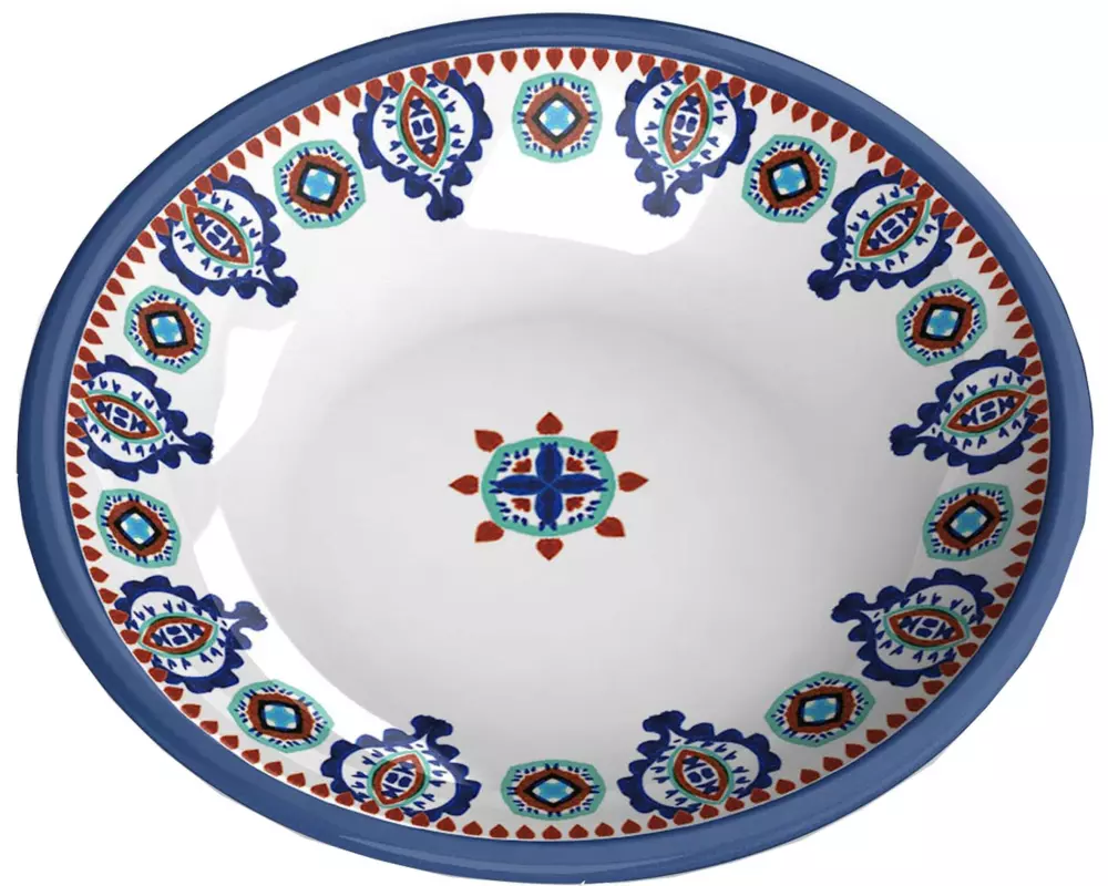 Tarhong Kunststoffnapf Maroccan Ø 13 cm