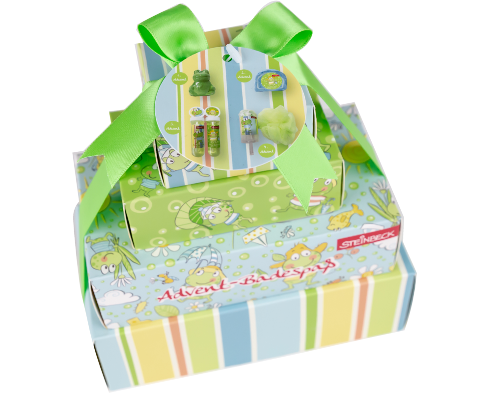 ROOST Advent-Geschenkset 15x8x16cm 6050486 Advent For Kids