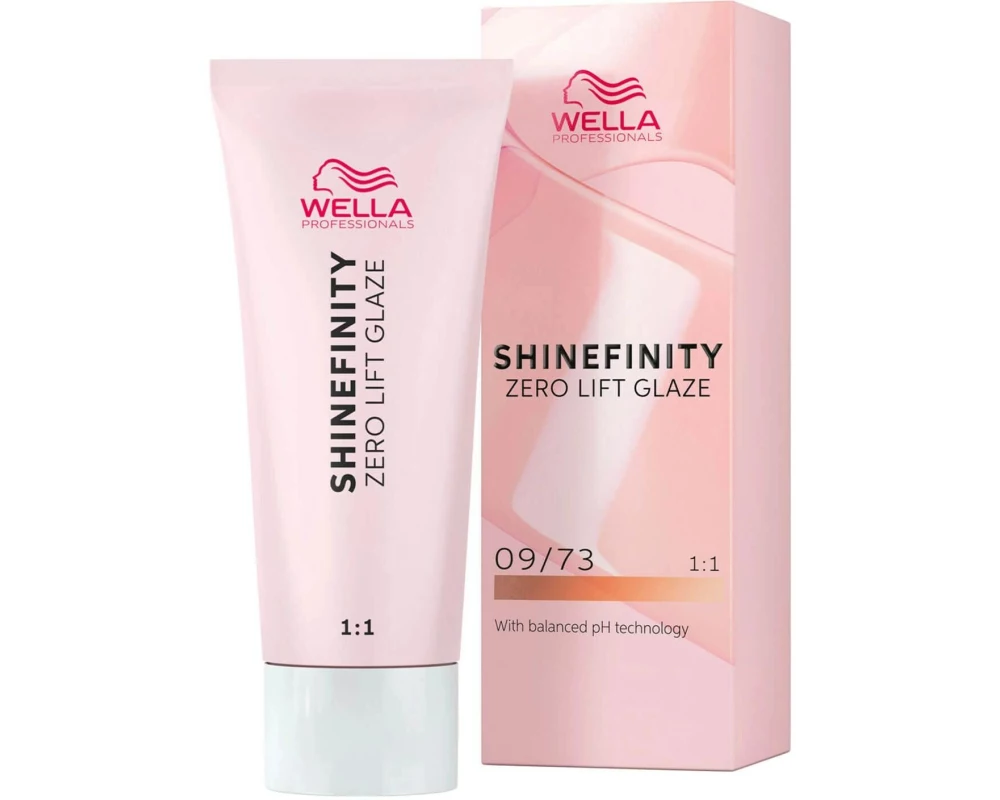 wella Haartönung Shinefinity Zero Lift Glaze 60 ml