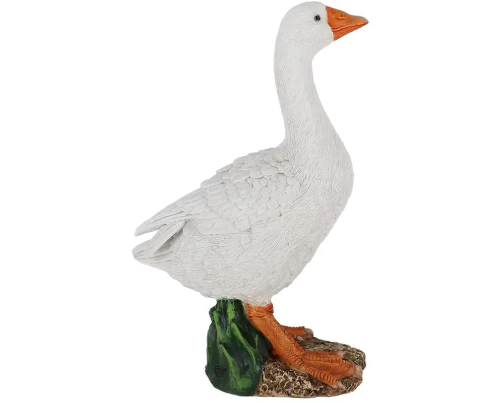 Esschert Design Dekofigur Gans S