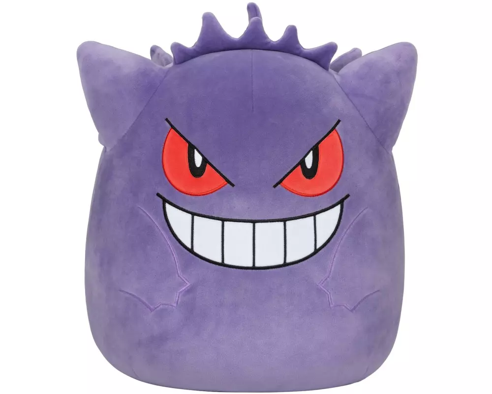 Squishmallows Plüsch Pokémon: Gengar 35 cm