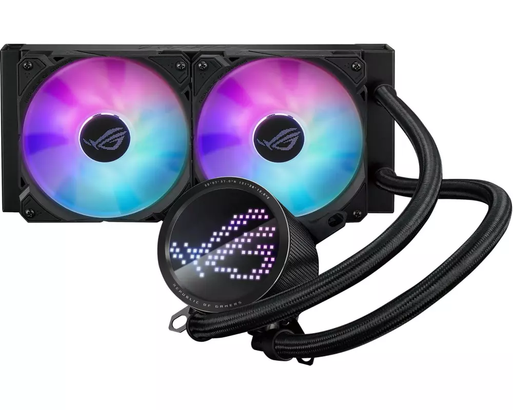 ASUS ROG Wasserkühlung Ryuo III 240 ARGB