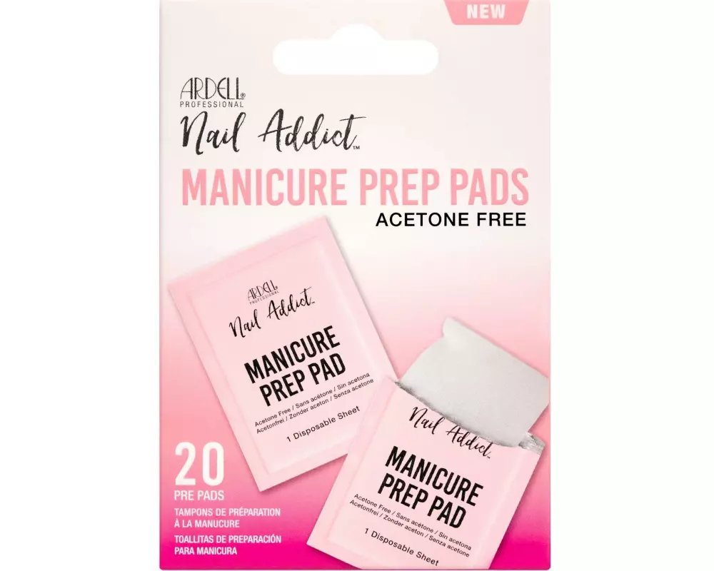 Ardell Manicure Prep Pads 1 Stück