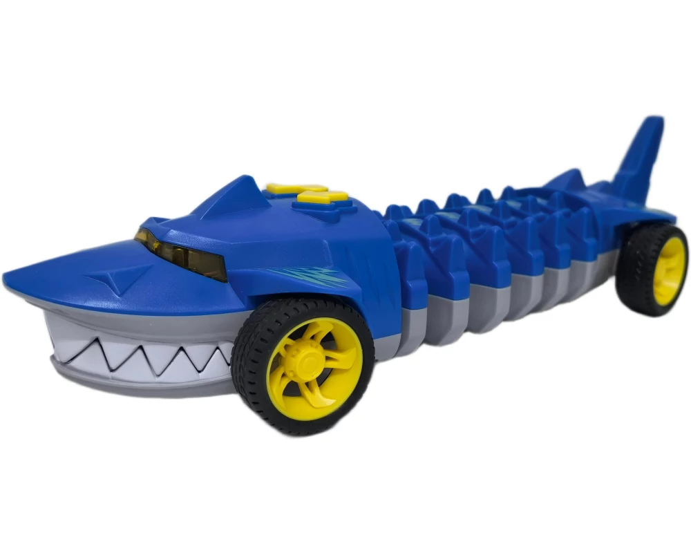 CINI Toys Wild Bendies Shark
