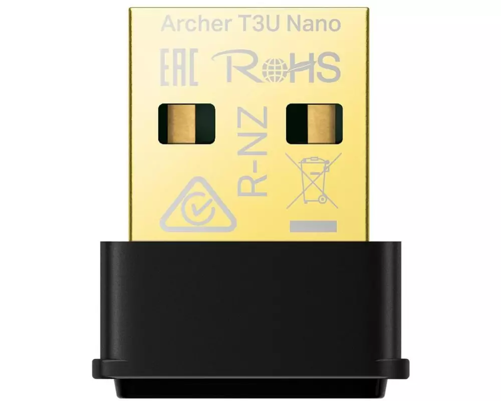 TP-Link WLAN-AC USB-Stick Archer T3U Nano