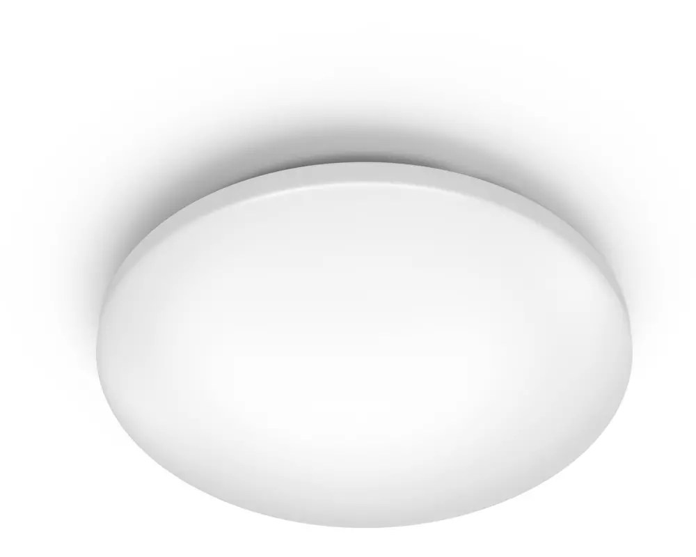 Philips Deckenleuchte Canopus, 20W, 2700K, Weiss