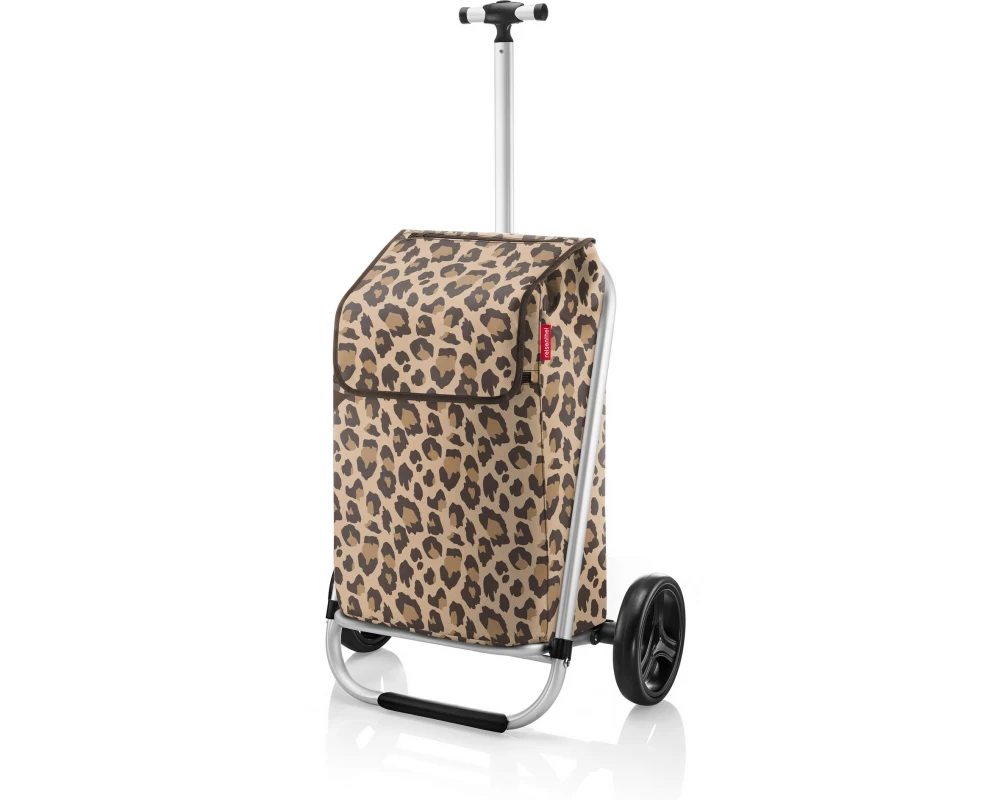 Reisenthel Einkaufstrolley Leo Macchiato