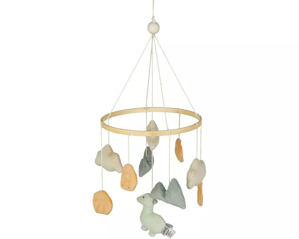 Sterntaler Mobile Dino Rexi Grün/Orange