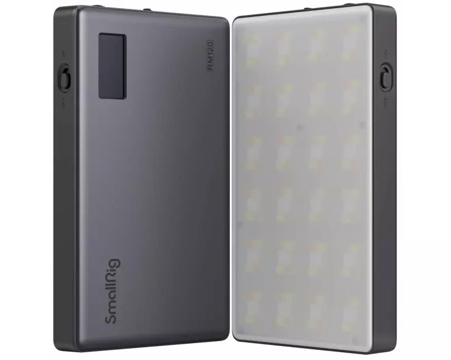 Smallrig Videoleuchte RM120