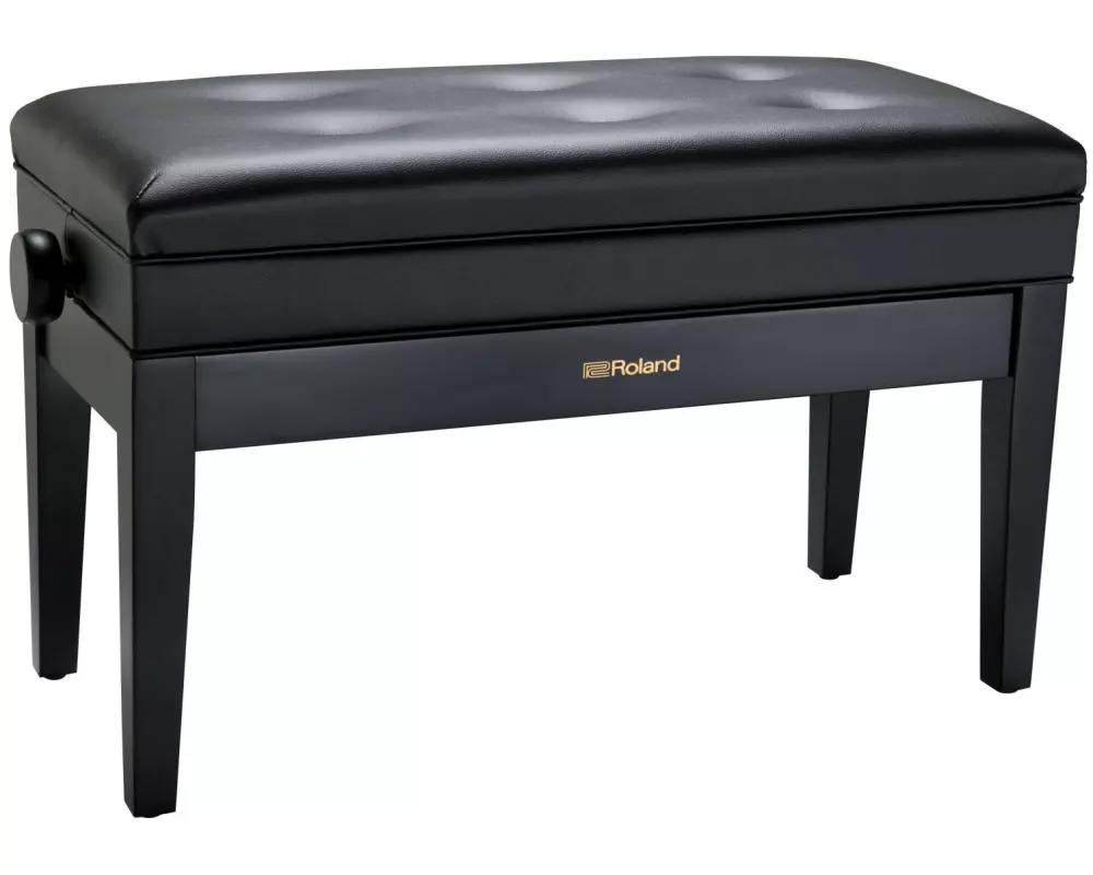 Roland Klavierbank RPB-D400 Duet – Polished ebony