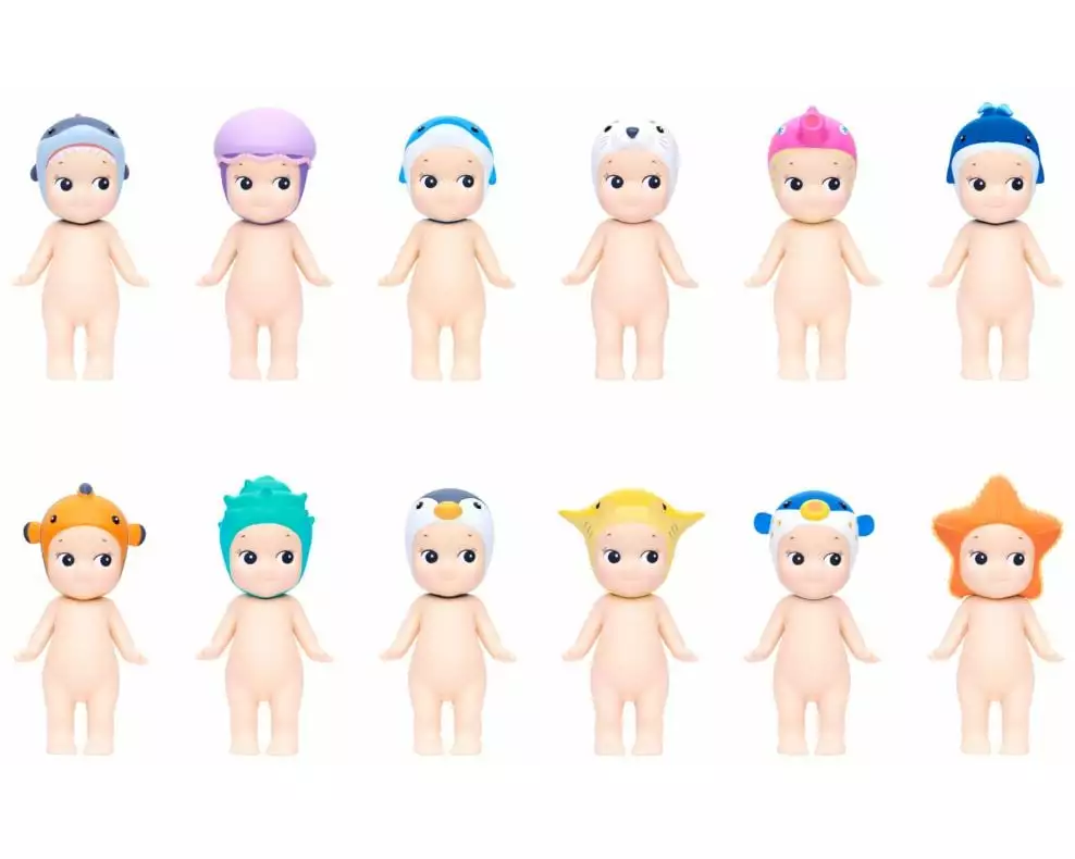 Sonny Angel Marine Series Assortiert