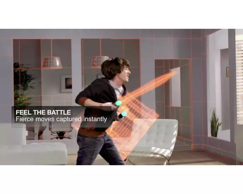 Sony PlayStation Move Controller Twin Pack