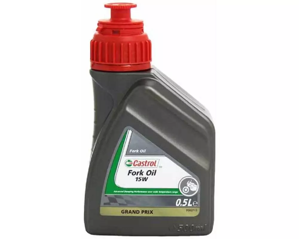 Castrol Motorenöl Fork Oil 15W 0.5 l
