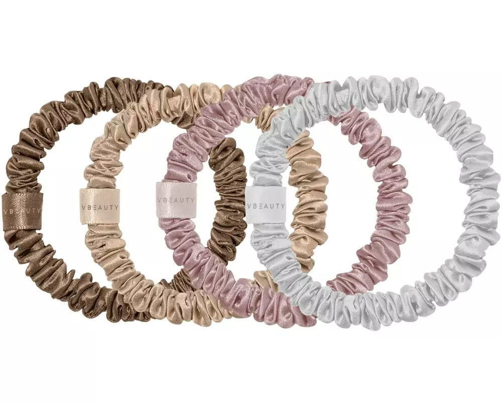 VBEAUTY Scrunchie Skinny Set – Harmony